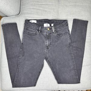 Skinny Jeans - Collusion - Grey